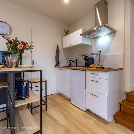Apartamento Romantic Bellevue Et Parking